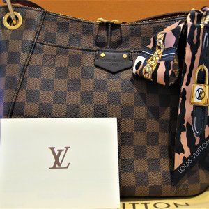 💥**PRISTINE** LOUIS VUITTON South Bank BESACE💥
